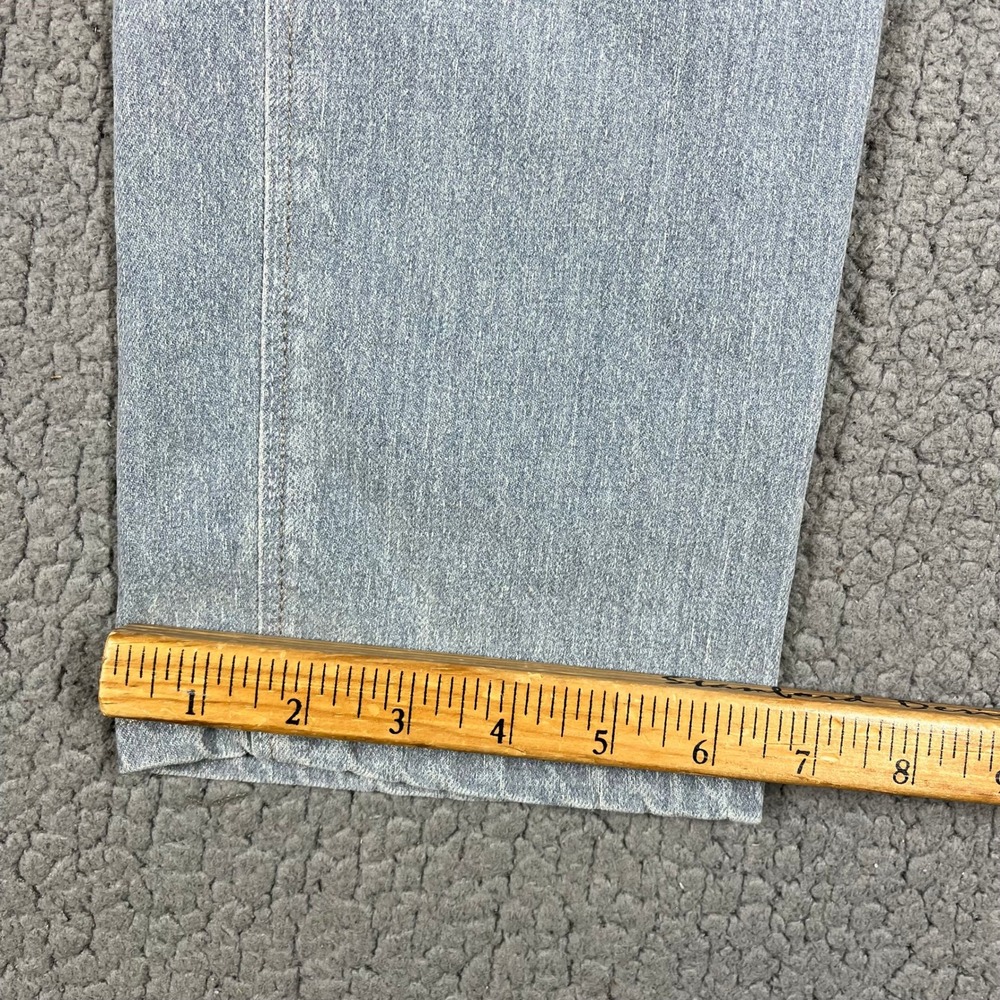 Roark Jeans HWY 133 Standard Slim Straight Mens 33x32 Light Wash RD208 Denim - Picture 13 of 14